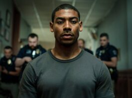 Aaron Pierre como John Stewart Linterna Vierde