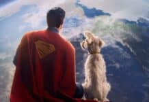 SUPERMAN Y KRYPTO