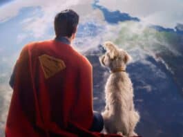 SUPERMAN Y KRYPTO