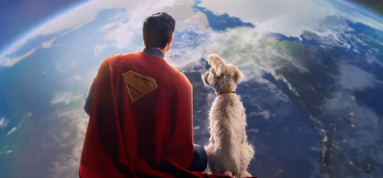 SUPERMAN Y KRYPTO