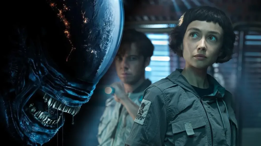 Elenco principal de la serie de ciencia ficción Alien: Earth.