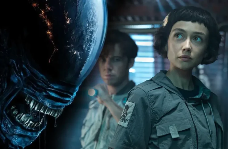 Elenco principal de la serie de ciencia ficción Alien: Earth.