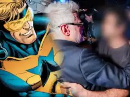Rumor Booster Gold Nanjiani