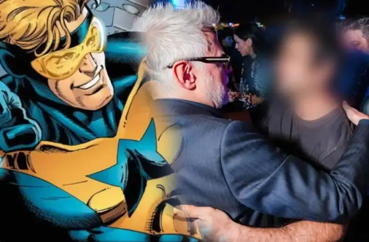 Rumor Booster Gold Nanjiani