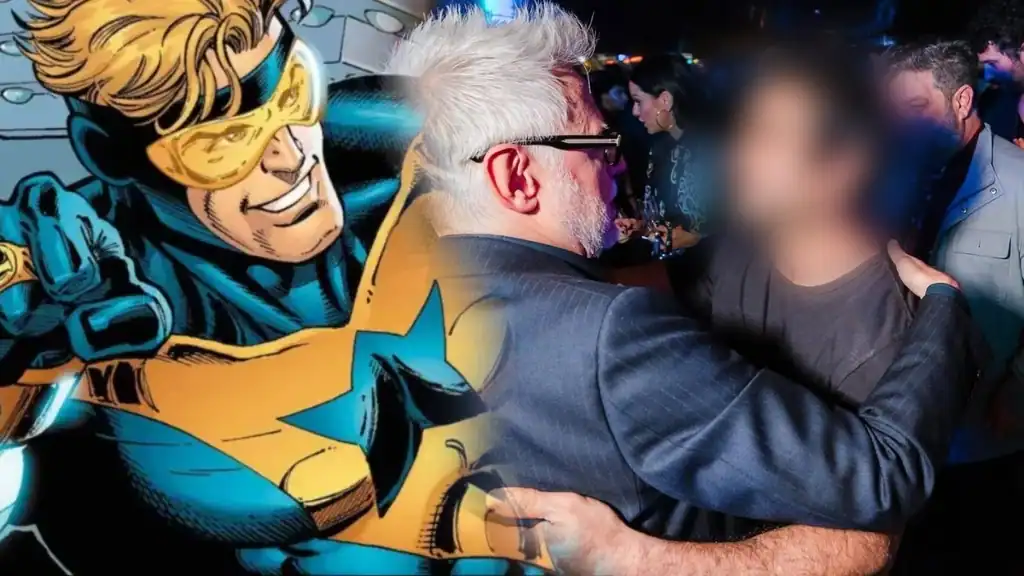 Rumor Booster Gold Nanjiani