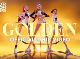 K-Pop Demon Hunters 2 con las protagonistas de K-Pop, Rumi, Zoey y Mira, cazando demonios