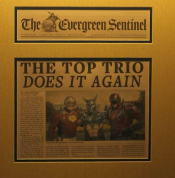 Top Trio Pacemaker Temporada 2