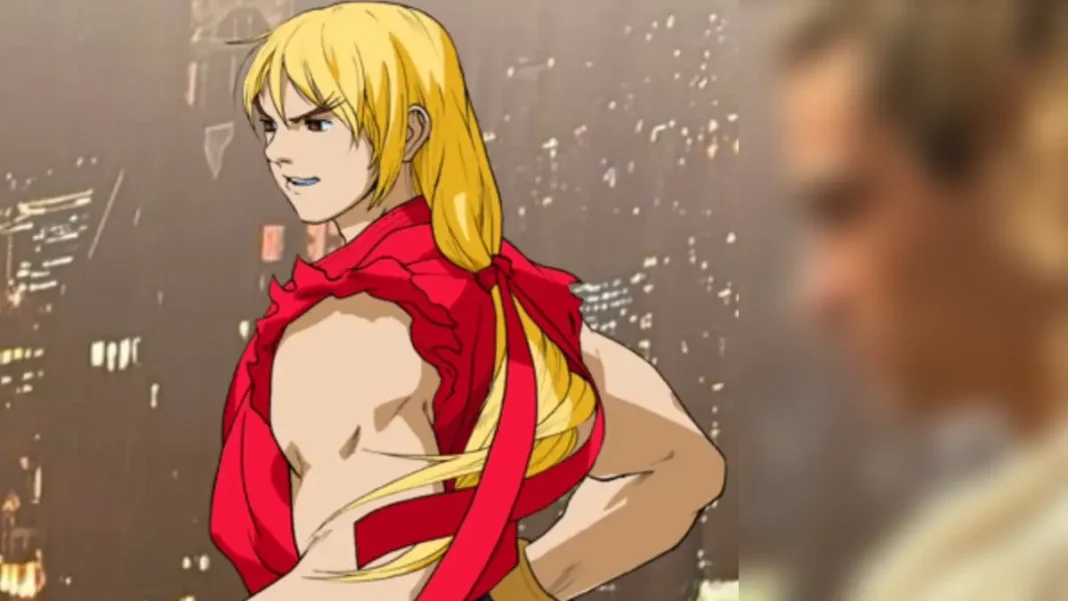 Ken Street Fighter live action, primer vistazo, película