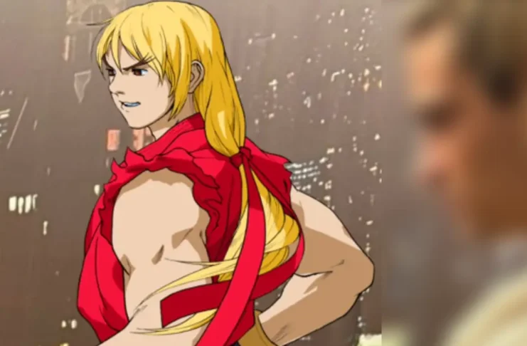 Ken Street Fighter live action, primer vistazo, película